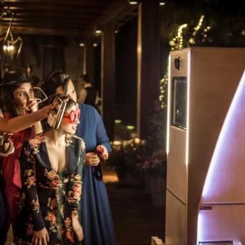 Fotomatón para eventos
