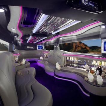 Limusina Hummer VIP 16 plazas