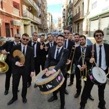 Charanga 8 músicos para eventos