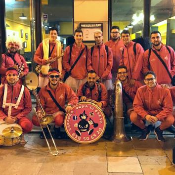 Charanga de 6 miembros para eventos