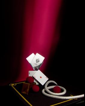 Magia escénica para eventos