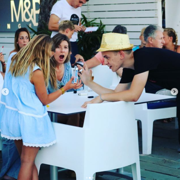 Magia de cerca para eventos