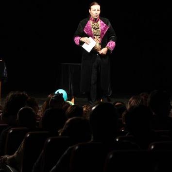 Magia de cerca para eventos