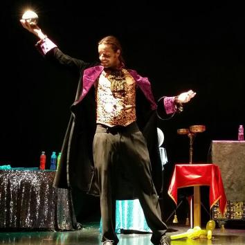 Magia de salón para eventos