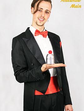 Magia de cerca para bodas