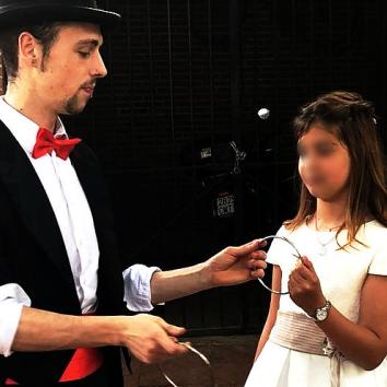 Magia familiar para comuniones