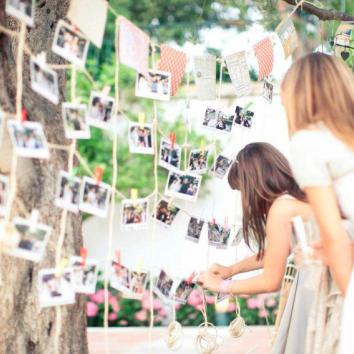 Fotomatón para bodas