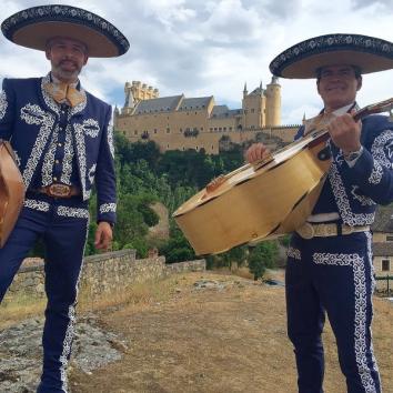 Mariachis para sorpresas
