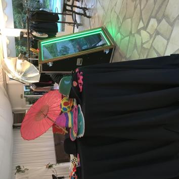 Fotomatón para eventos