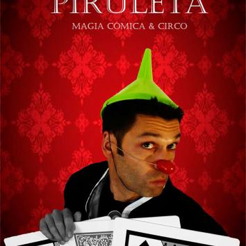 Espectáculo familiar de magia cómica&circo 