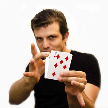 Show de magia escénica profesional 