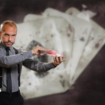 1 Hora de Magia de Cerca