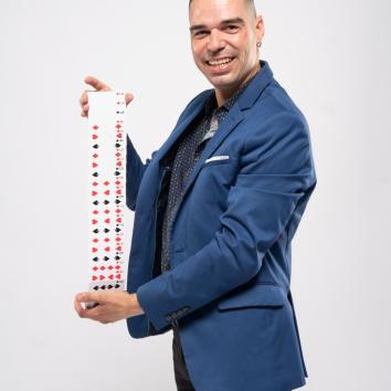 Magia infantil y familiar para eventos