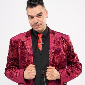 Magia de adultos para eventos