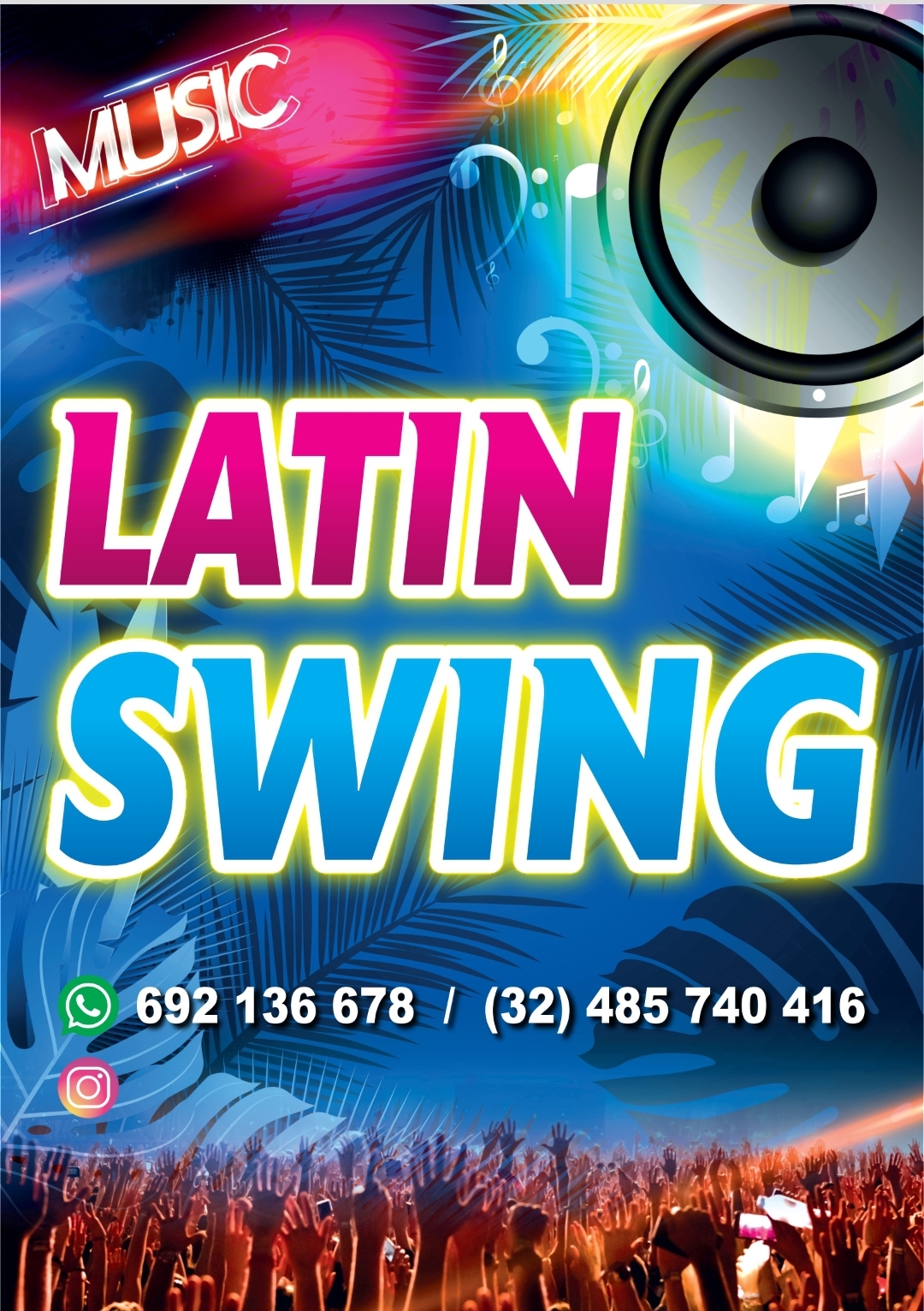 Latin Swing