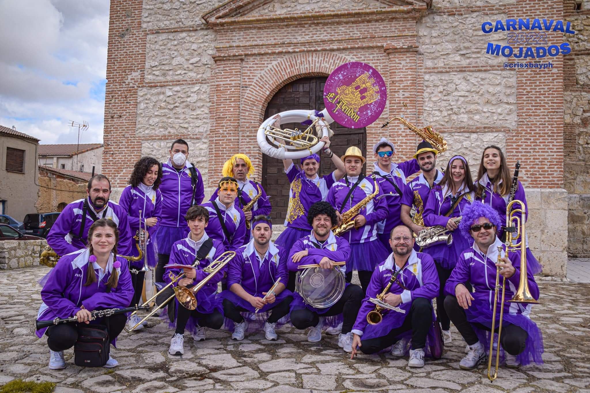 Charanga El Pendón