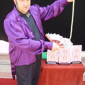 Alfonso El Mago