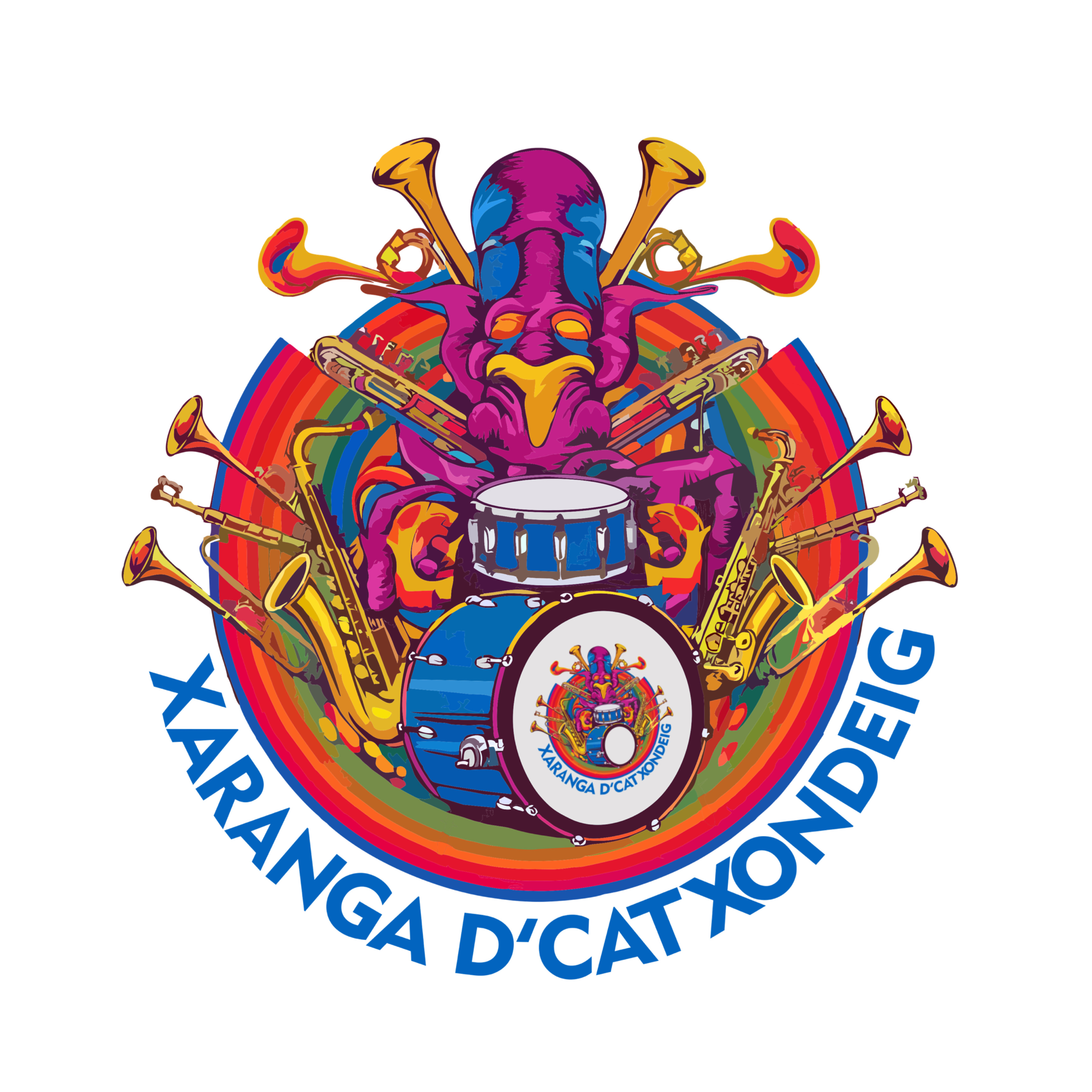 Xaranga Dcatxondeig