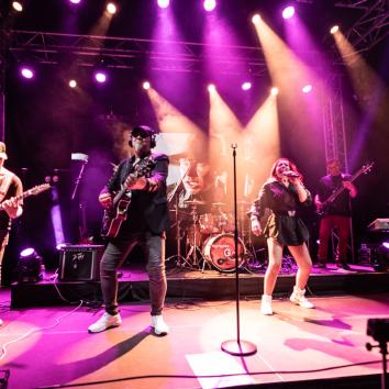 G Point Tributo Hombres G