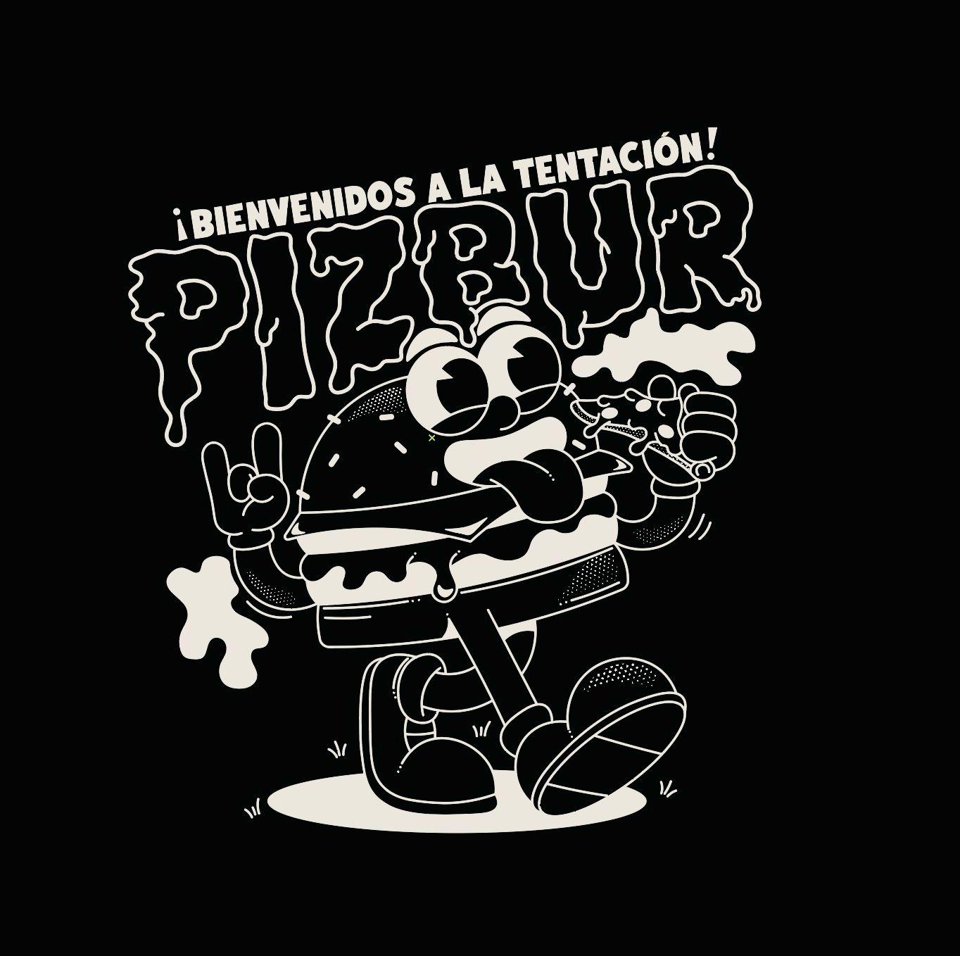Pizbur Pizbur