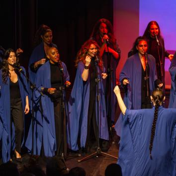 Spin Gospel