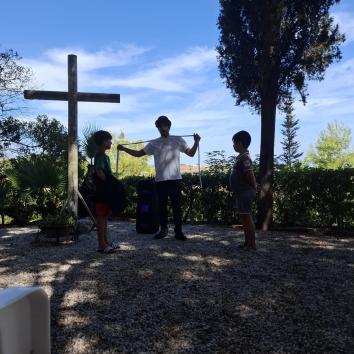 Imagen 4 de Mago Jesús Rubiales Imagen 4 de Mago Jesús Rubiales
