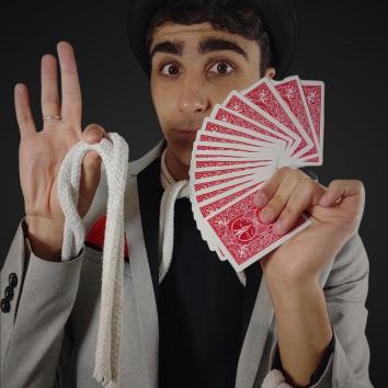 Imagen 5 de Mago Jesús Rubiales