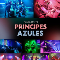 Orquesta Príncipes Azules Orquesta Príncipes Azules