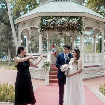 Imagen 3 de Violinista Para Eventos