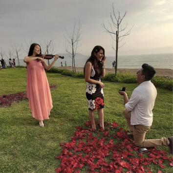 Imagen 5 de Violinista Para Eventos