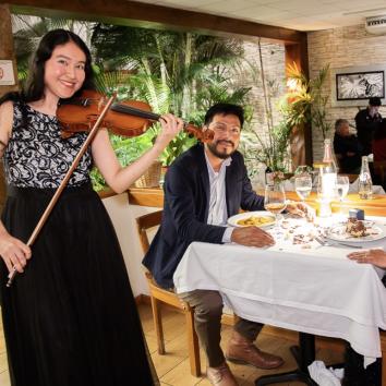Imagen 1 de Violinista Para Eventos