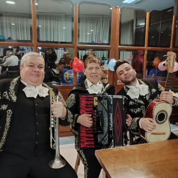 Imagen 2 de Mariachi Galicia Es Mexico Imagen 2 de Mariachi Galicia Es Mexico