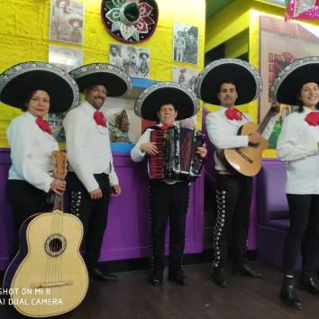 Imagen 3 de Mariachi Galicia Es Mexico Imagen 3 de Mariachi Galicia Es Mexico