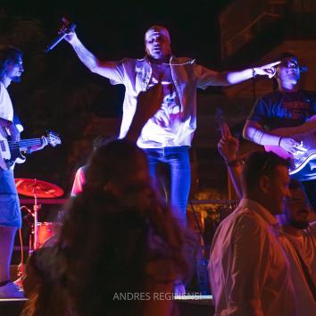 Boomerang Cover Band