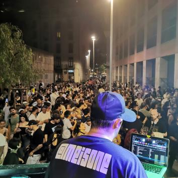 Dj Meison Nois