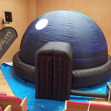 Lunivers Astroturismo