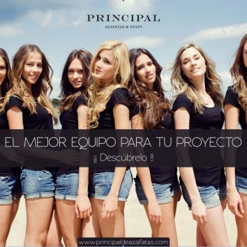 Principal De Azafatas