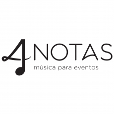 4 Notas -  Música Para Eventos