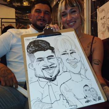 Imagen 4 de Alex Caricaturas