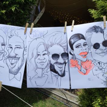 Imagen 5 de Alex Caricaturas
