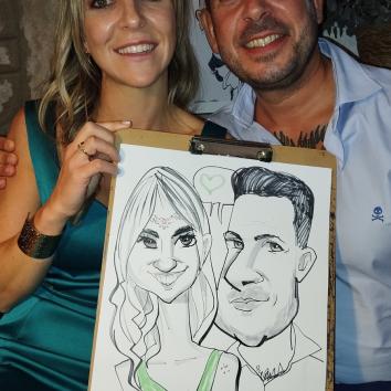 Imagen 1 de Alex Caricaturas