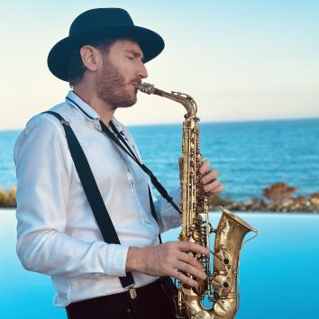 Escudero Sax