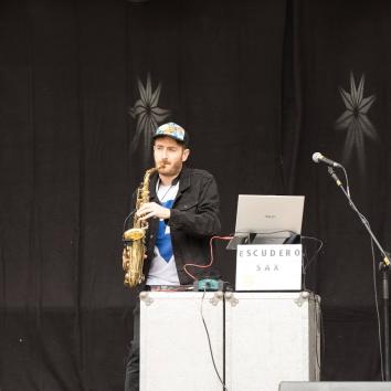 Imagen 5 de Escudero Sax