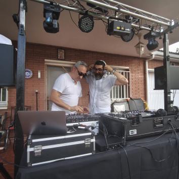 Imagen 3 de Dj July Imagen 3 de Dj July