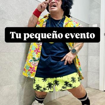 Imagen 2 de Enano Para Despedidas Imagen 2 de Enano Para Despedidas