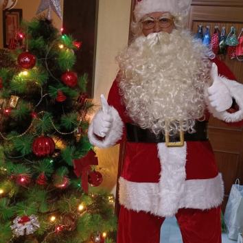Papa Noel A Domicilio