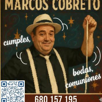 Marcos Cobreto Marcos Cobreto