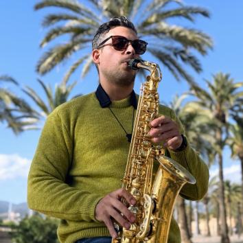 Imagen 4 de Rodrigo Belga Sax