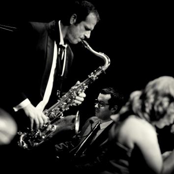 Alfredo Carlavilla (saxofonista Eventos)
