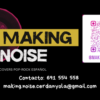Imagen 4 de Making Noise Imagen 4 de Making Noise